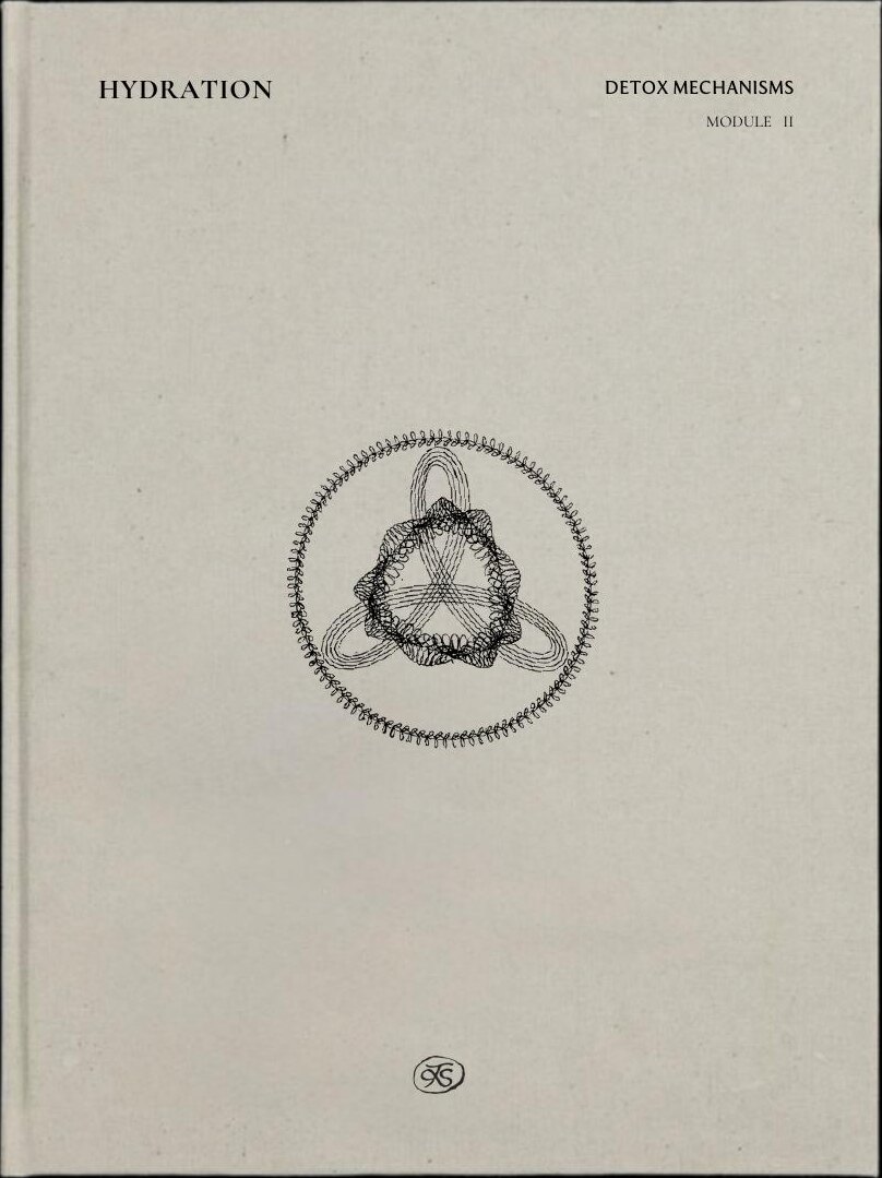 Cover of the Hydration guide