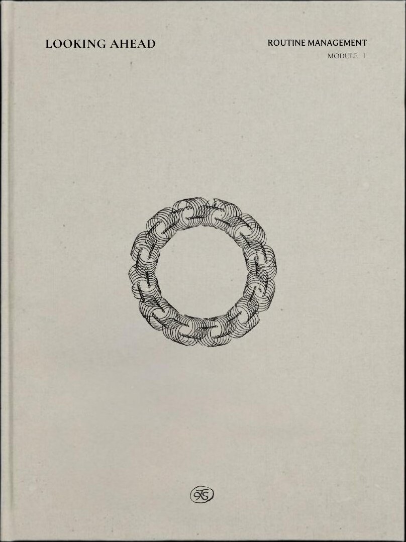 Cover of the Looking Ahead guide