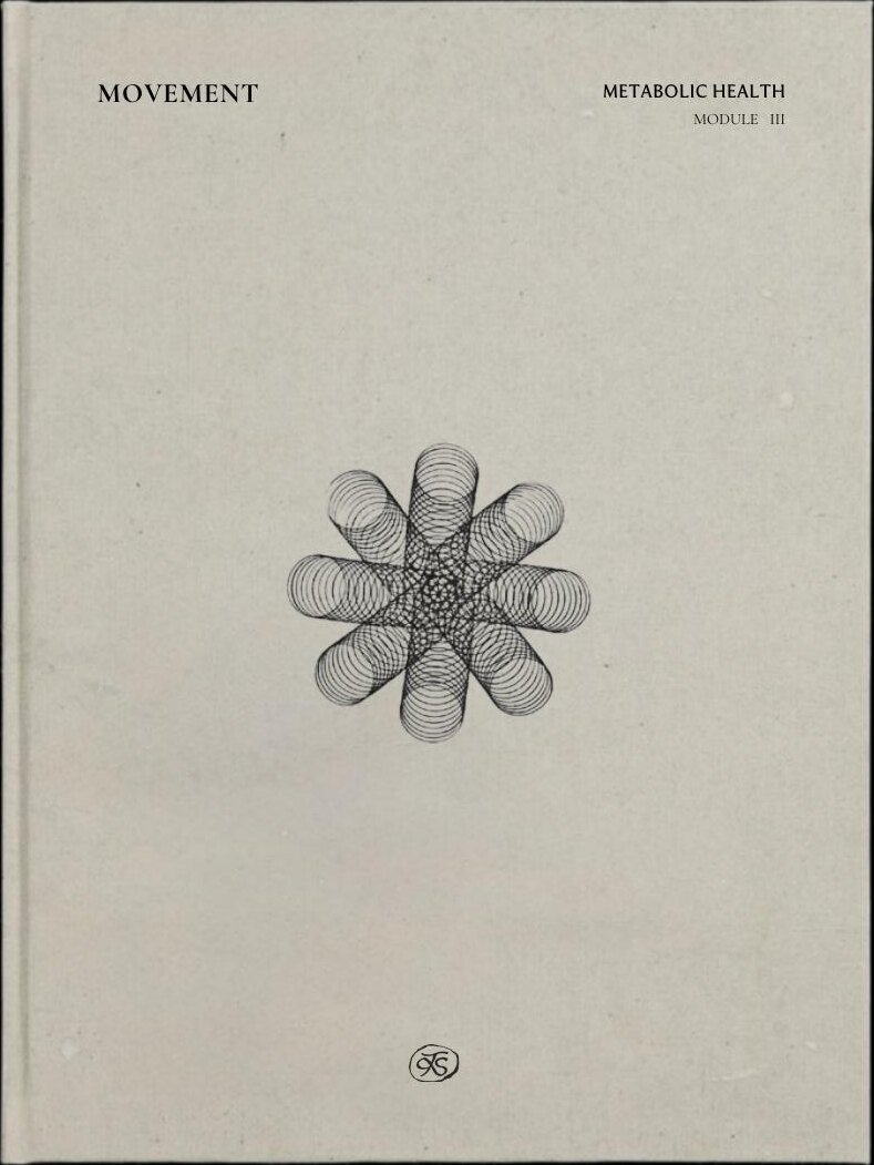 Cover of the Movement guide