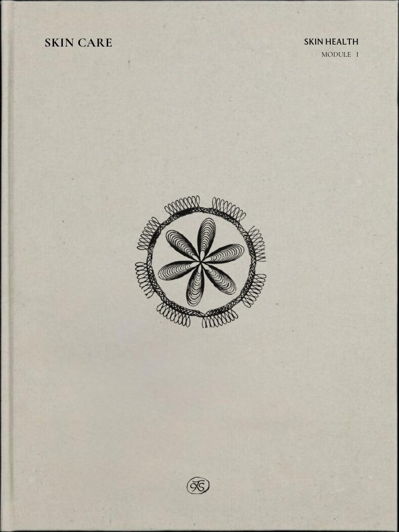 Cover of the Skin Care guide