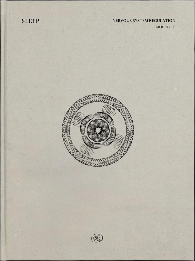 Cover of the Sleep guide
