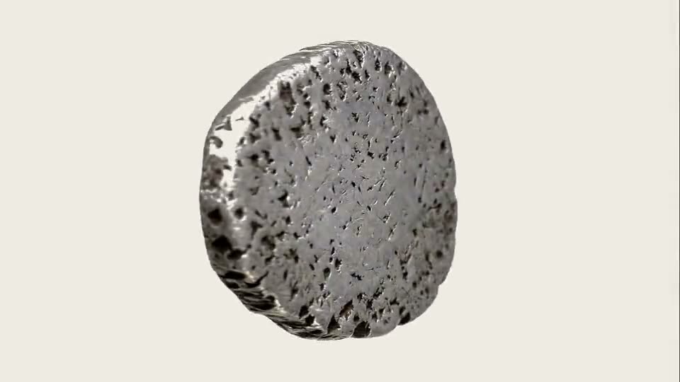 The Routine Service coin